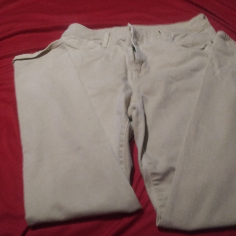 Platinum Jeggings.